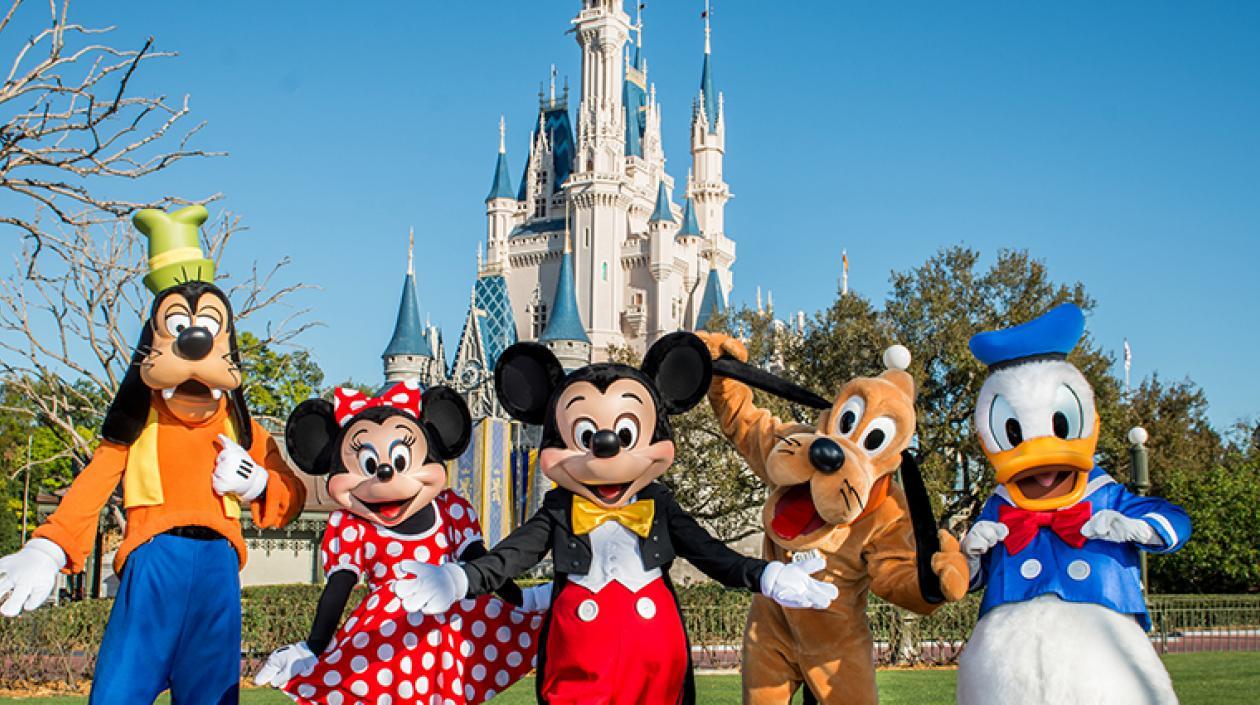 Disney World acuerda aumentar el salario mínimo de sus trabajadores