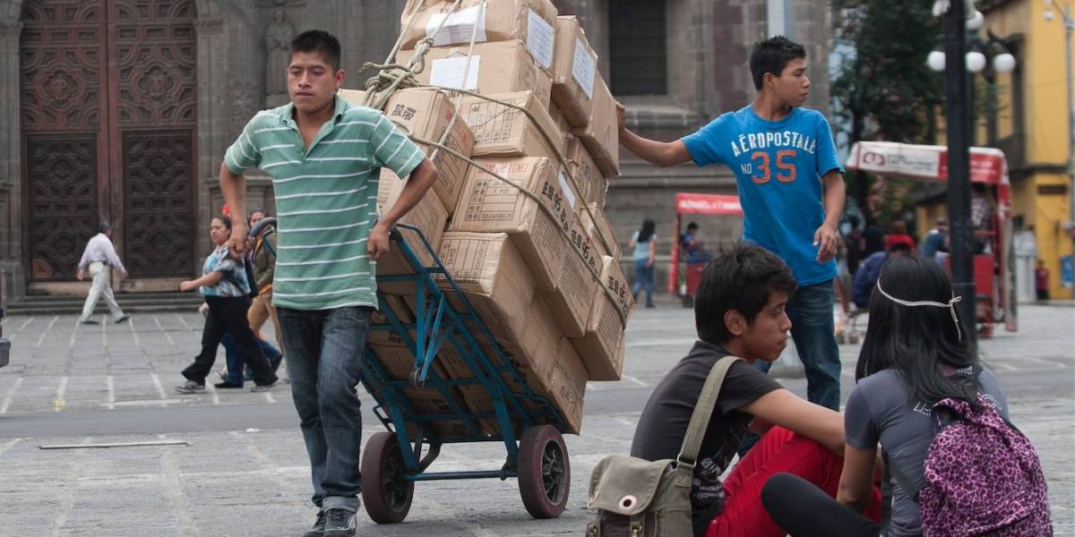 En Querétaro 38.5% de la población ocupada está en pobreza laboral 