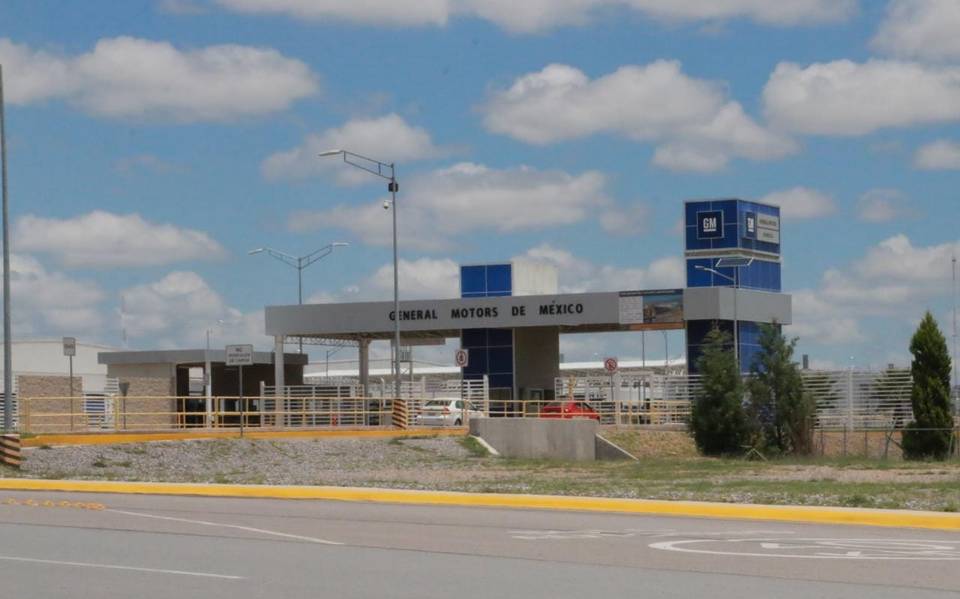 General Motors de San Luis Potosí da por terminado el CCT