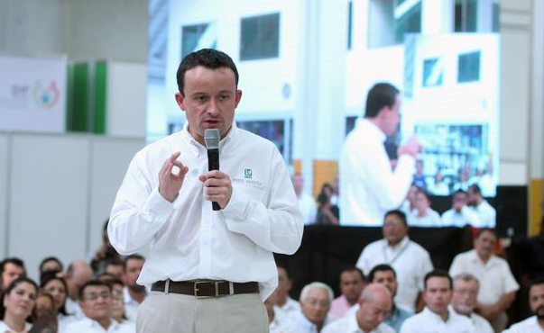IMSS invertirá 100 mdp para infraestructura en Campeche
