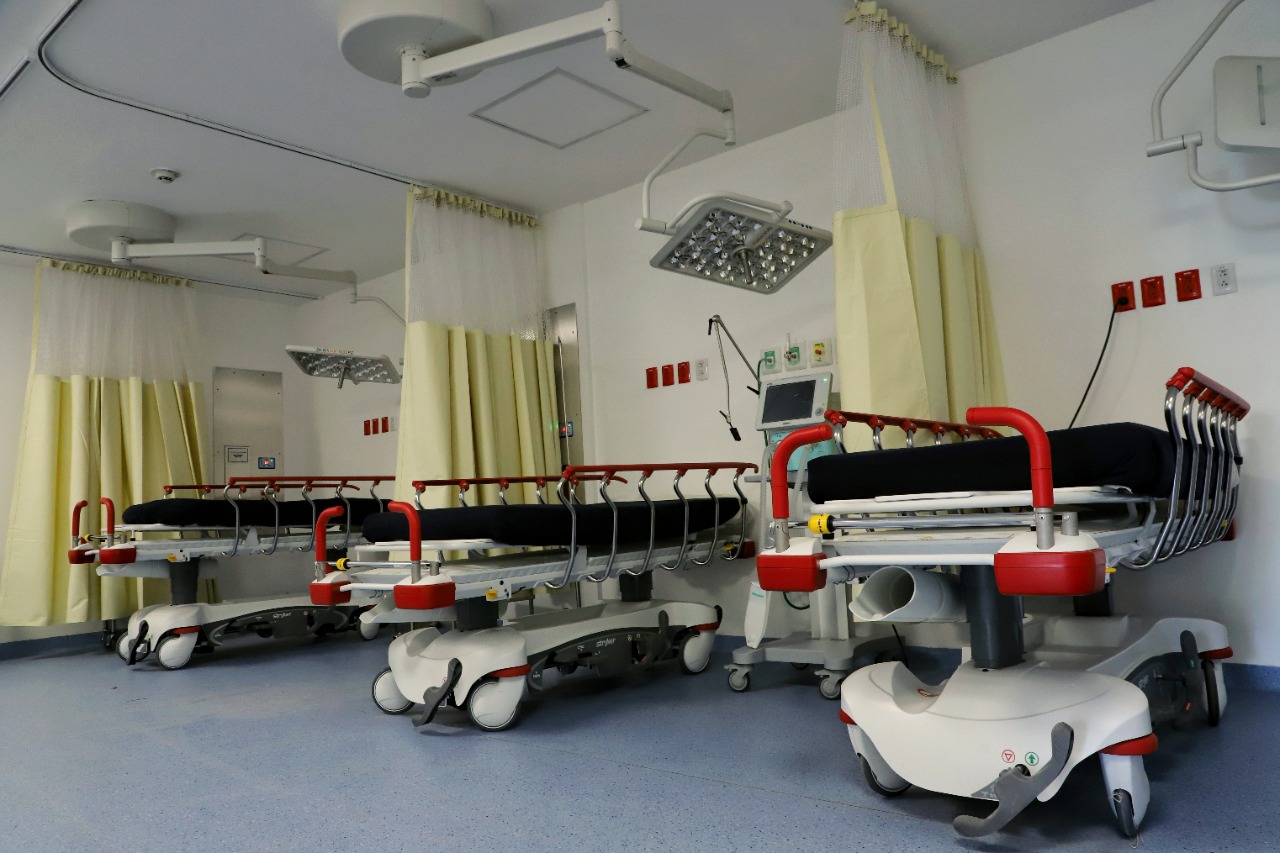 IMSS invertirá más de 3.5 mil mdp en la construcción de siete hospitales