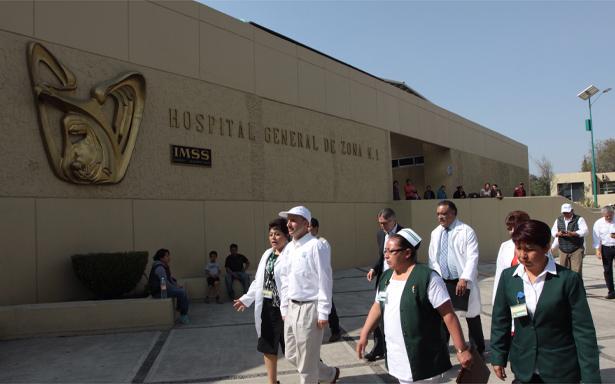 IMSS invierte más de mil 200 mdp para hospitales en Aguascalientes