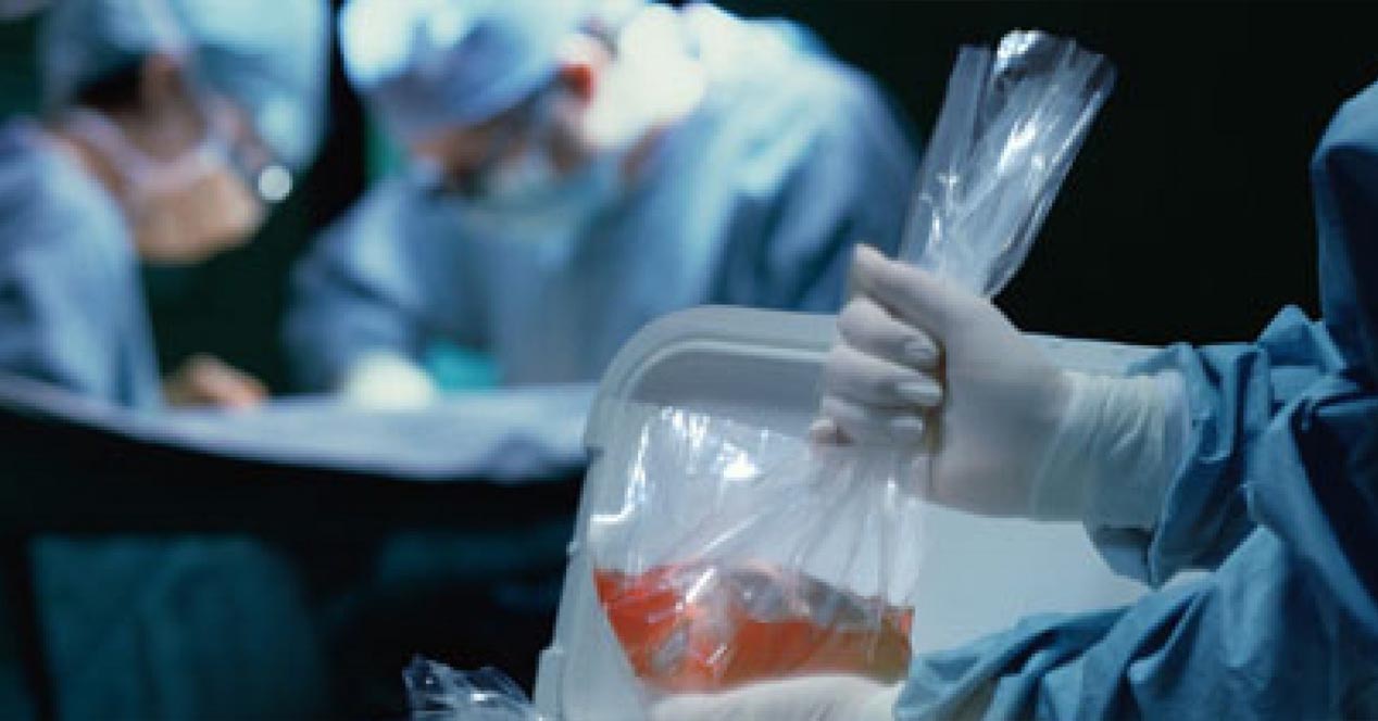 IMSS registra aumento en donación de órganos