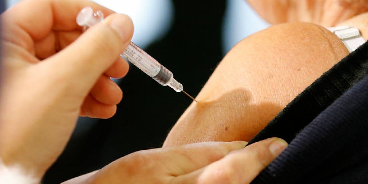 Llama Narro a vacunarse contra virus de la influenza