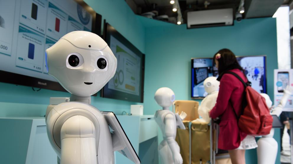 Los robots crean nuevos empleos