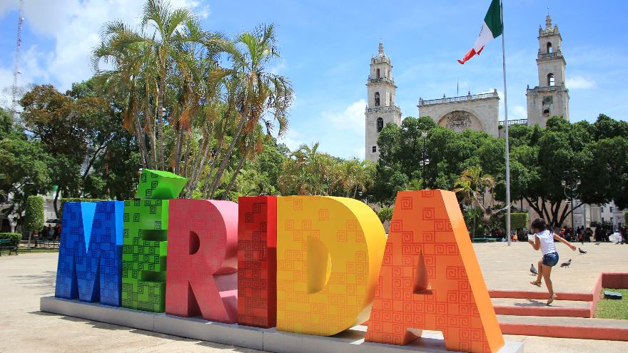 Mérida es la mejor ciudad para empezar a trabajar.