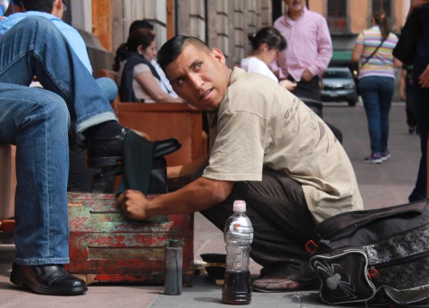 México con bajos salarios y precaria seguridad social