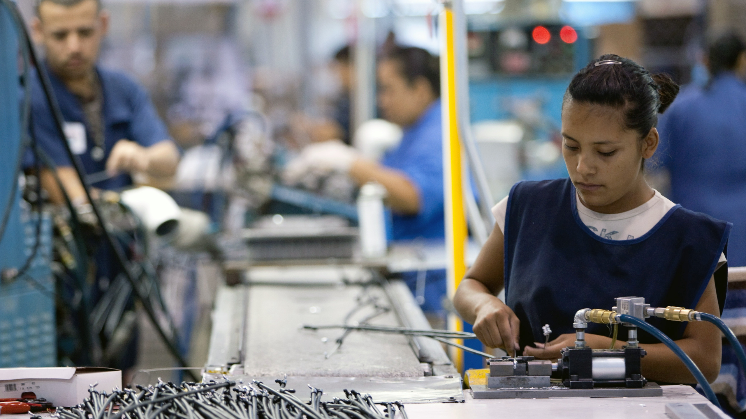 Nayarit y Sinaloa registran los mayores avances en calidad laboral