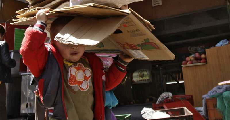 Necesario frenar trabajo infantil en México, considera GINgroup