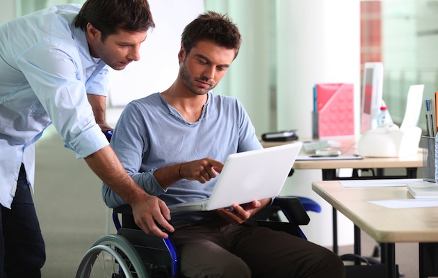 ONG demandan inserción laboral y social para discapacitados, en lugar de apoyos