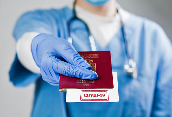 Pasaporte inmunológico por Covid-19, ¿es válido este requisito para el trabajo?