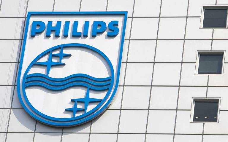 Philips recortará a 4 mil empleados de sus filas ante resultados económicos decepcionantes