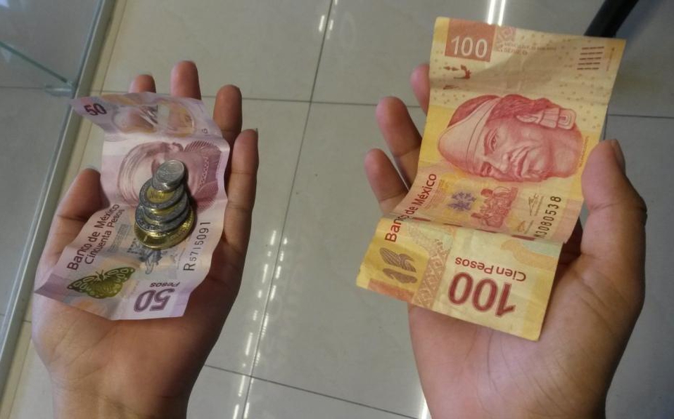 Propuesta para salario mínimo arrancará en 100 pesos