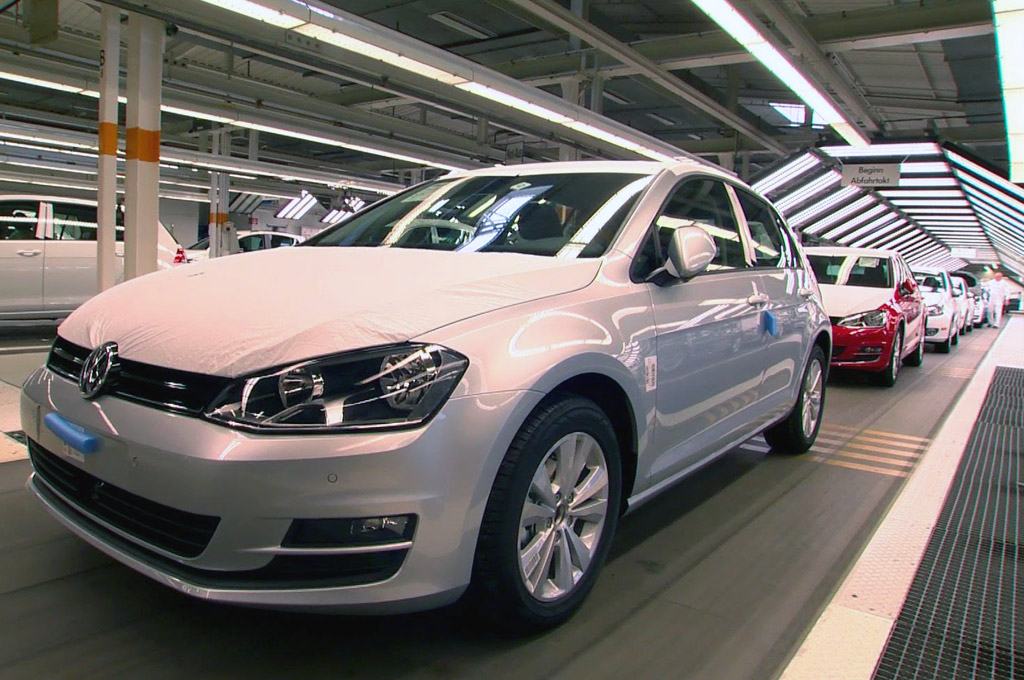 Recortará VW a 3,000 empleados en Alemania 
