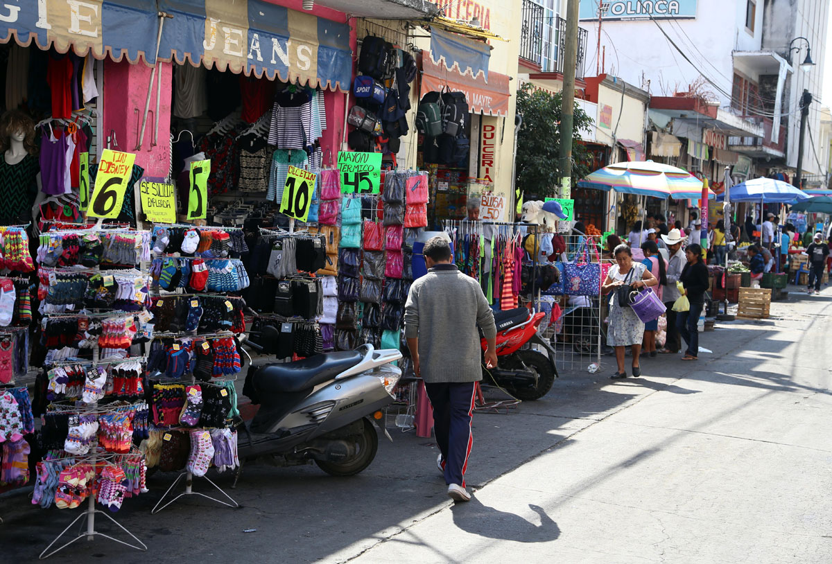 Registra Puebla 66.6 % de informalidad laboral