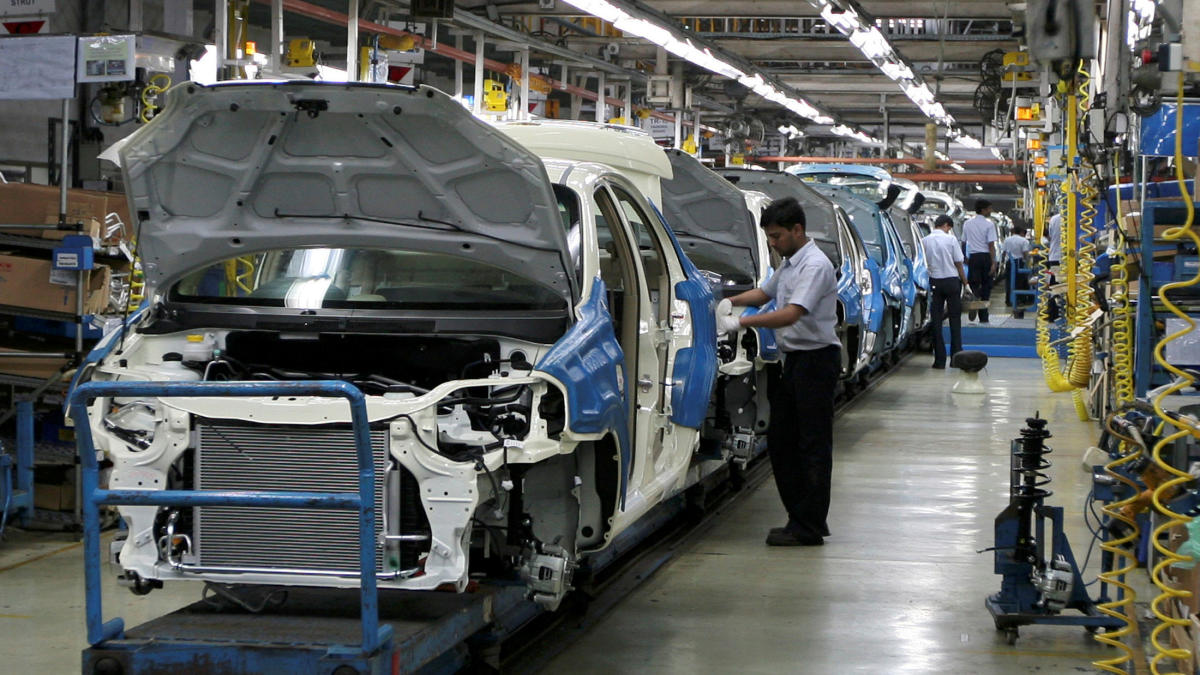 Sector automotriz genera 5.3% nuevos empleos