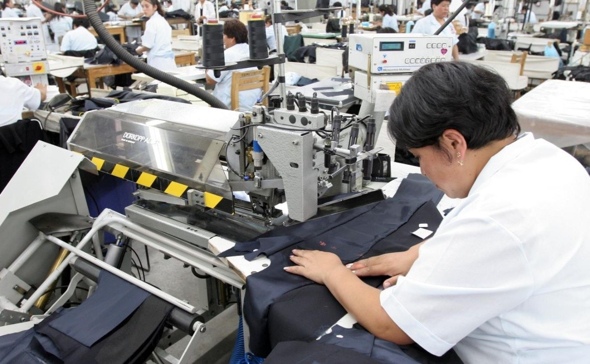 Sin precedente, el nivel de empleo en la manufactura nacional