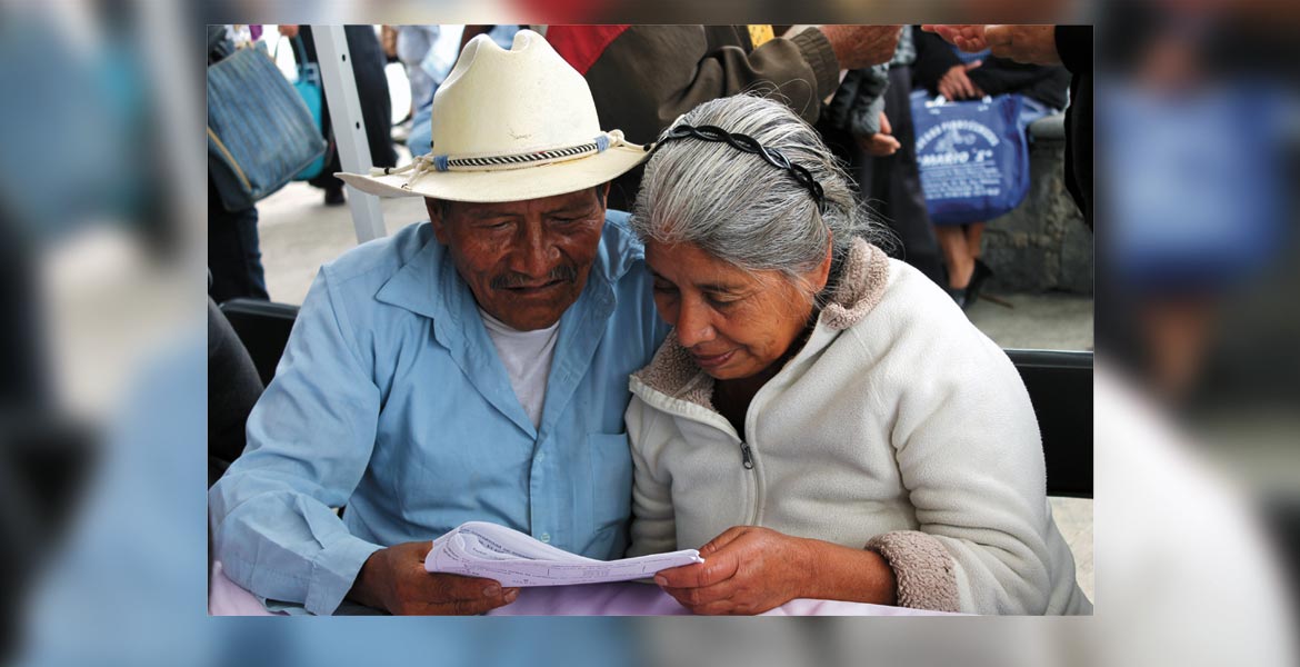 Sistemas de pensiones son excluyentes y desiguales: UNAM