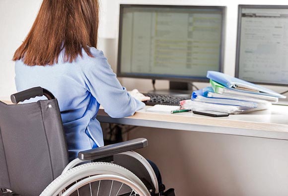STPS pondrá en marcha programa de empleo para personas con discapacidad