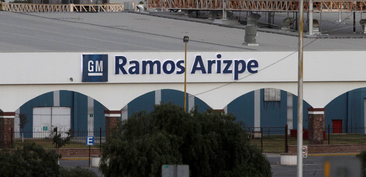 Trabajadores de GM en Ramos Arizpe se quedan con la CTM