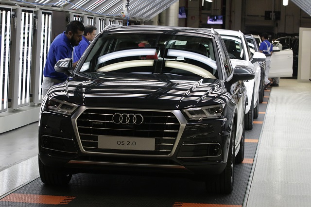 ¿Trabajadores de Sindicato Audi piden aumento de salario de 17%? Esto se sabe