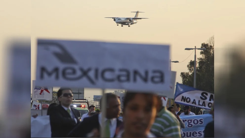 Venta de Mexicana de Aviación se concretaría en mayo, confirmó ASPA